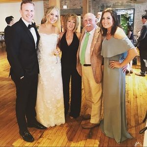 Show Me Your Mumu Silver Sage dress